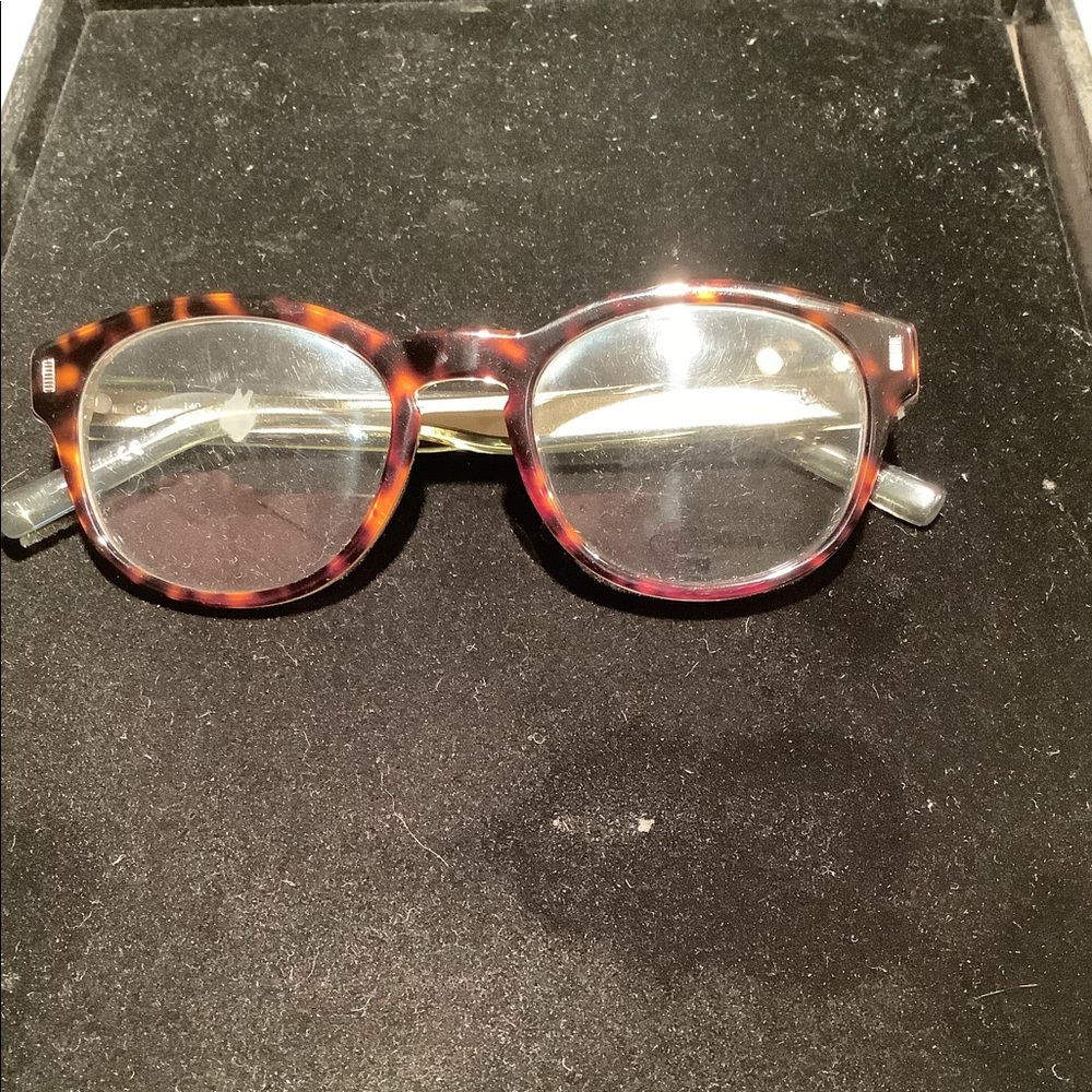 Unisex Calvin Klein Collection optical frame